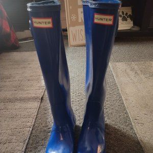 Womens Hunter rain boots